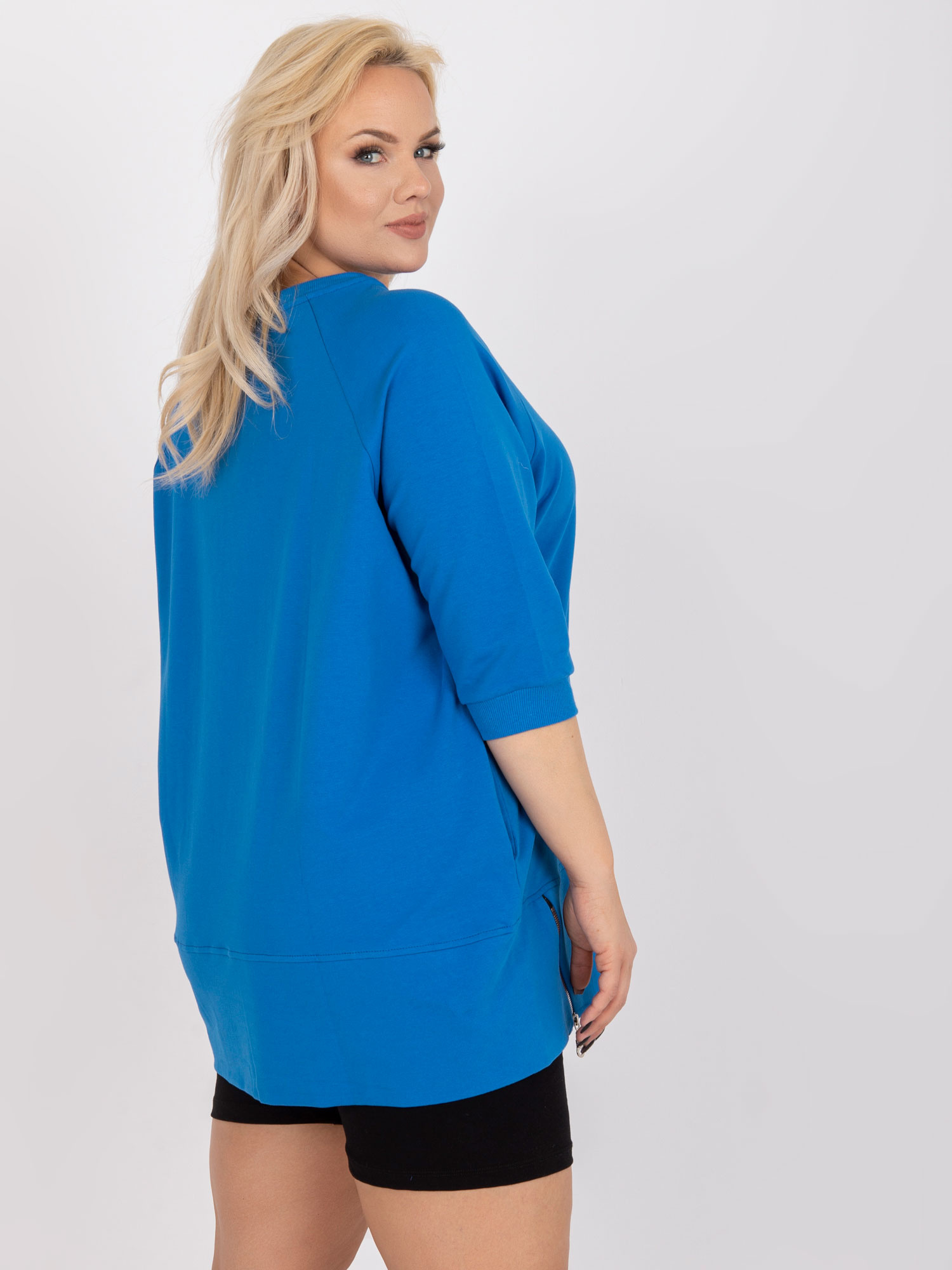 Tunika Ciemny niebieski - obrazek 6