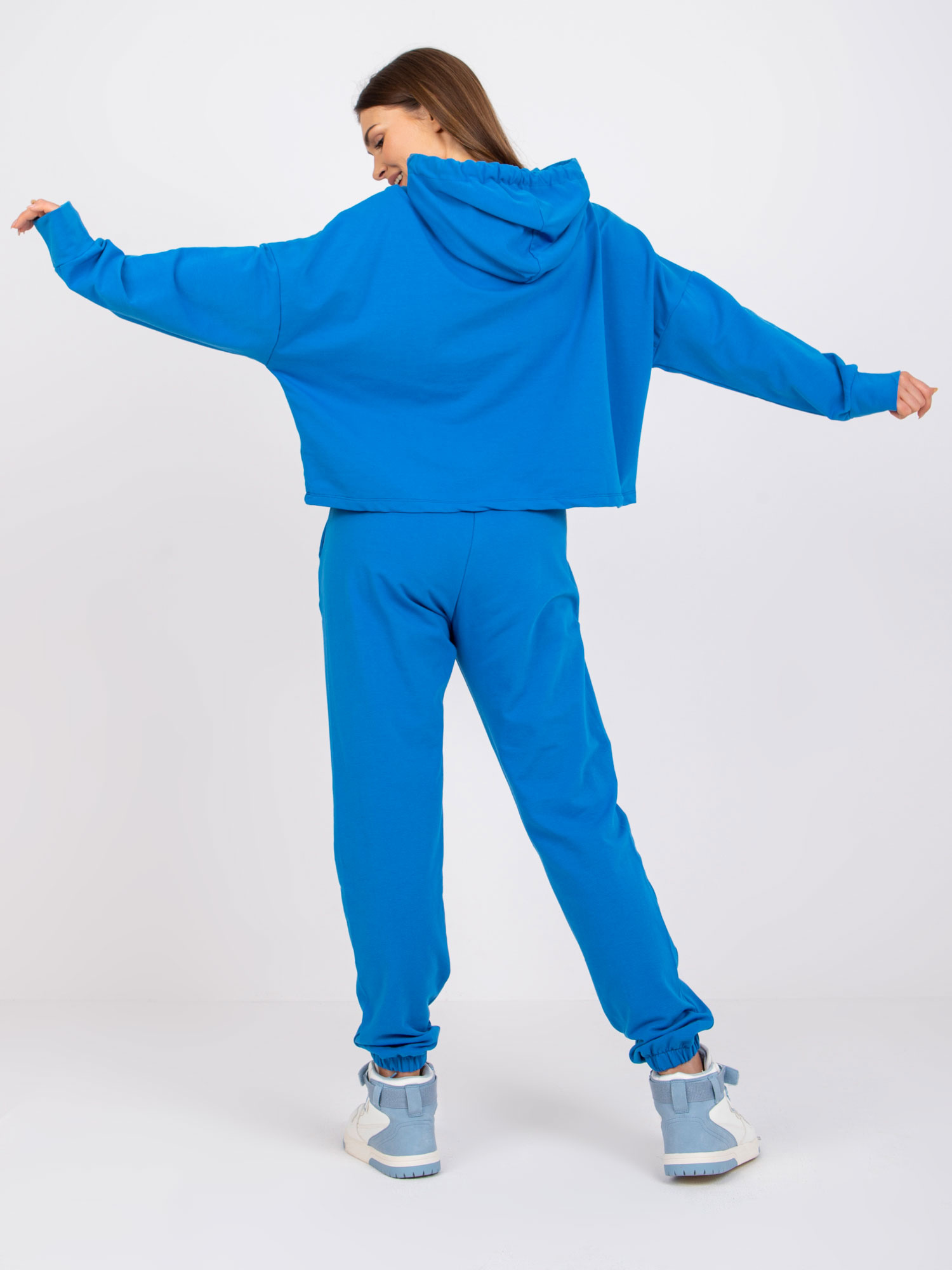 Komplet Ciemny niebieski - obrazek 6