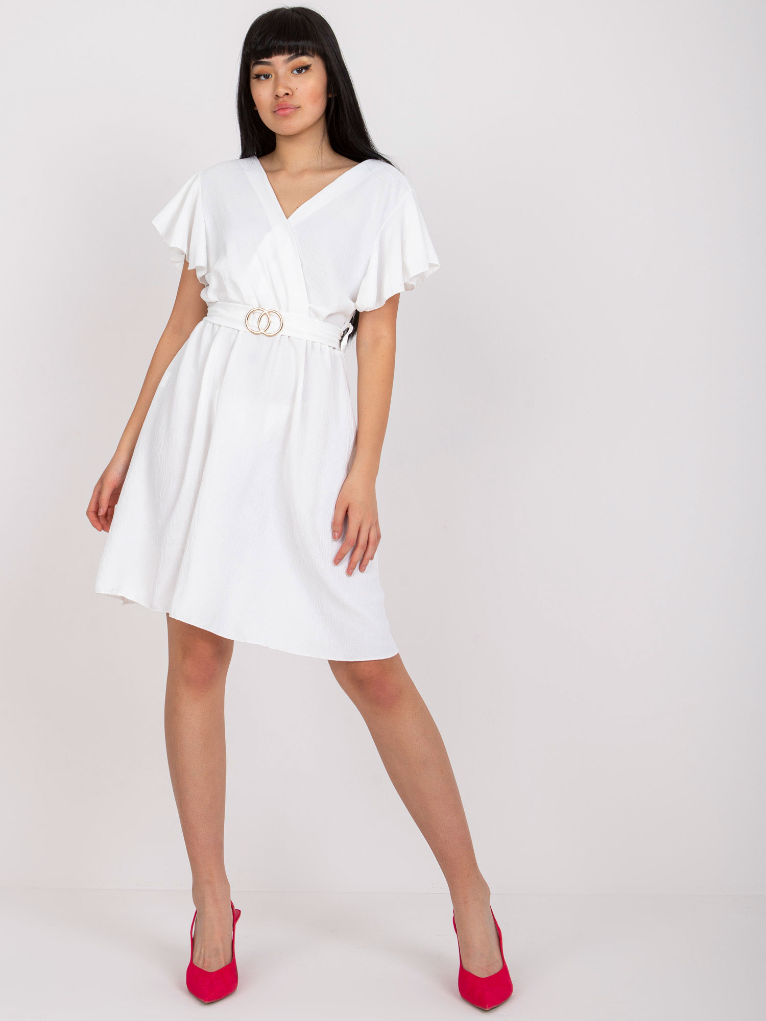 Sukienka Biały - obrazek 6