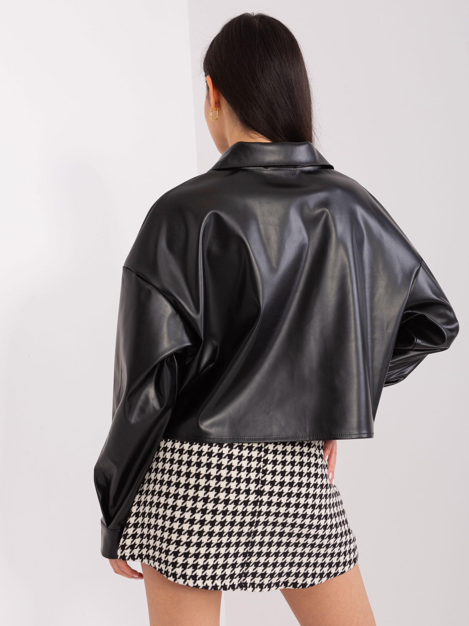 Kurtka Czarny - obrazek 7