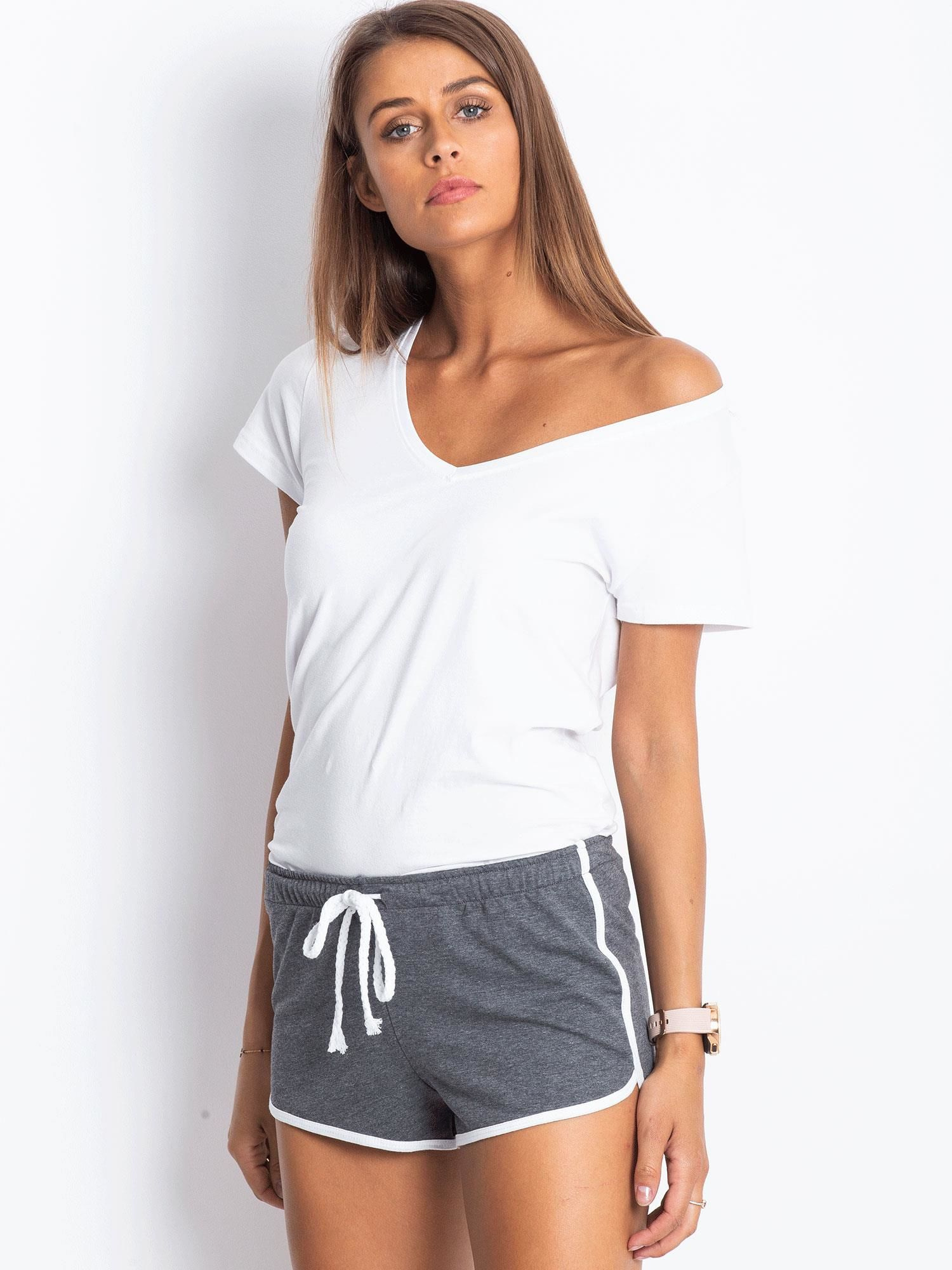 Szorty Ciemny szary - obrazek 7