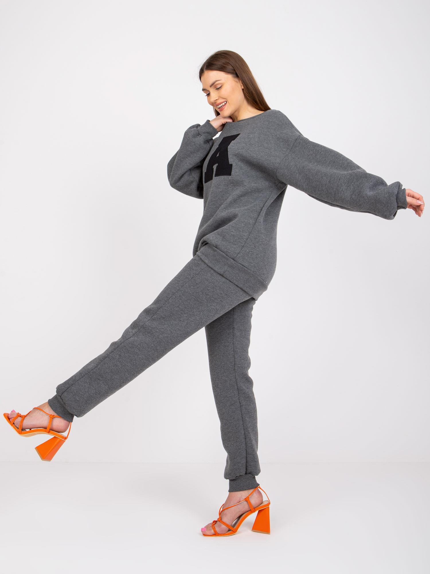 Komplet Ciemny szary - obrazek 7