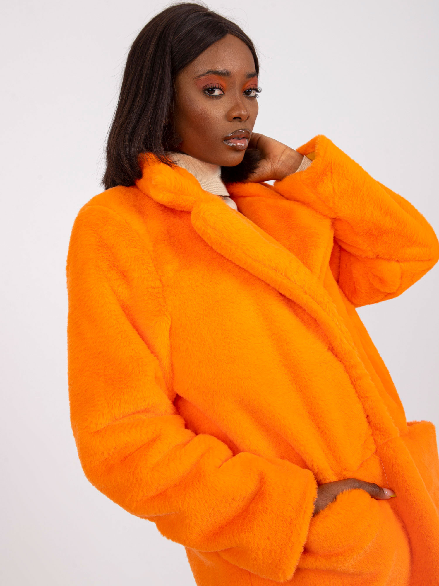 Płaszcz Pomarańczowy - obrazek 7