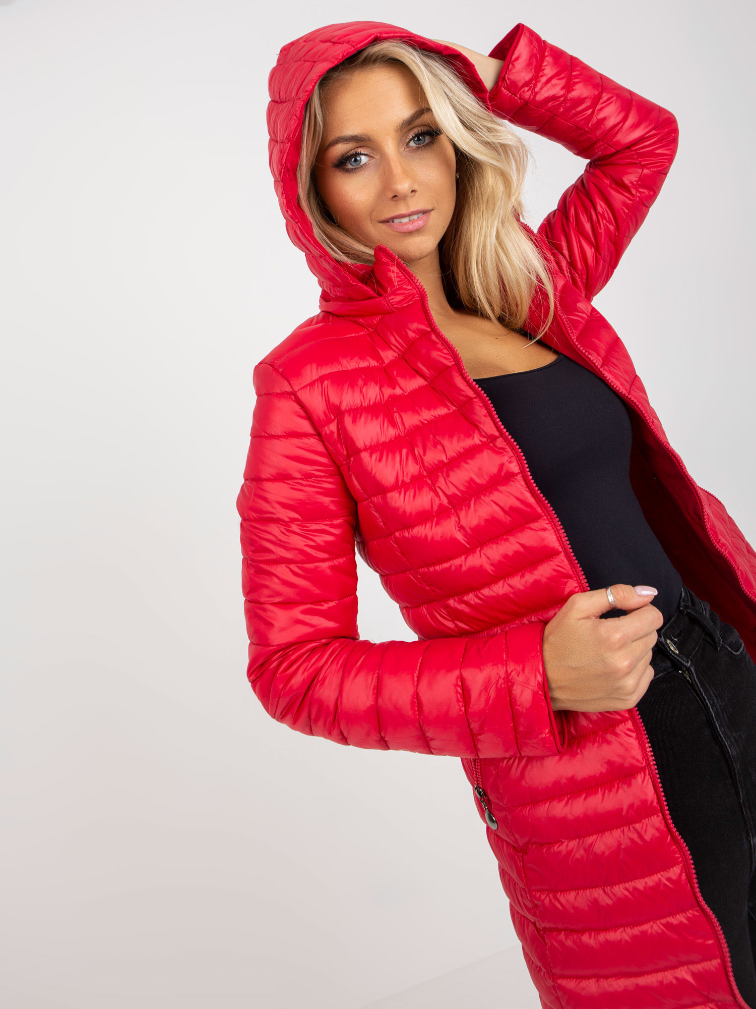 Kurtka Czerwony - obrazek 7