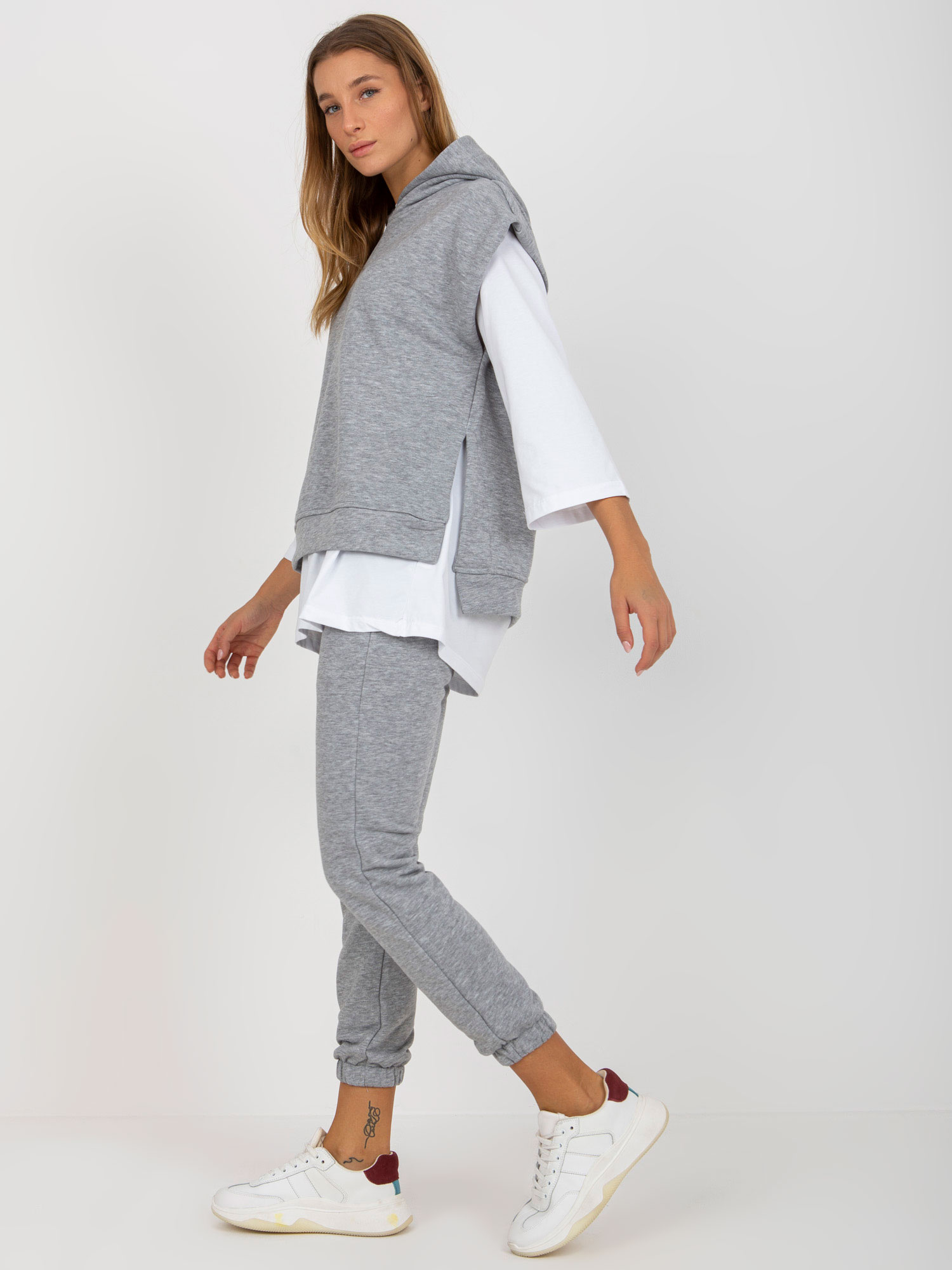 Komplet Szary - obrazek 8